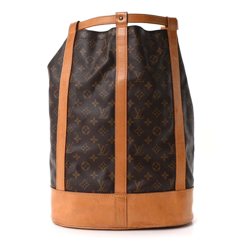 Louis Vuitton Randonnee Gm Backpack #267286L95B